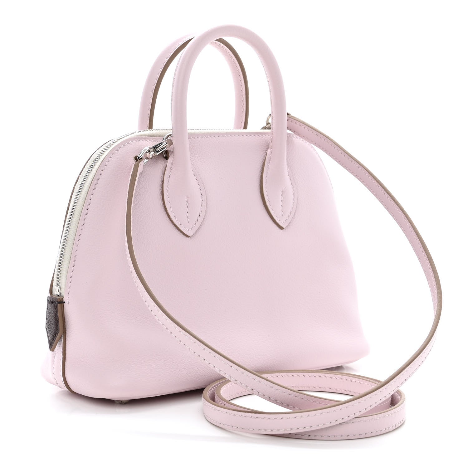 Hermes Evercolor Mini 1923 Bolide Mauve Pale 3 of 10