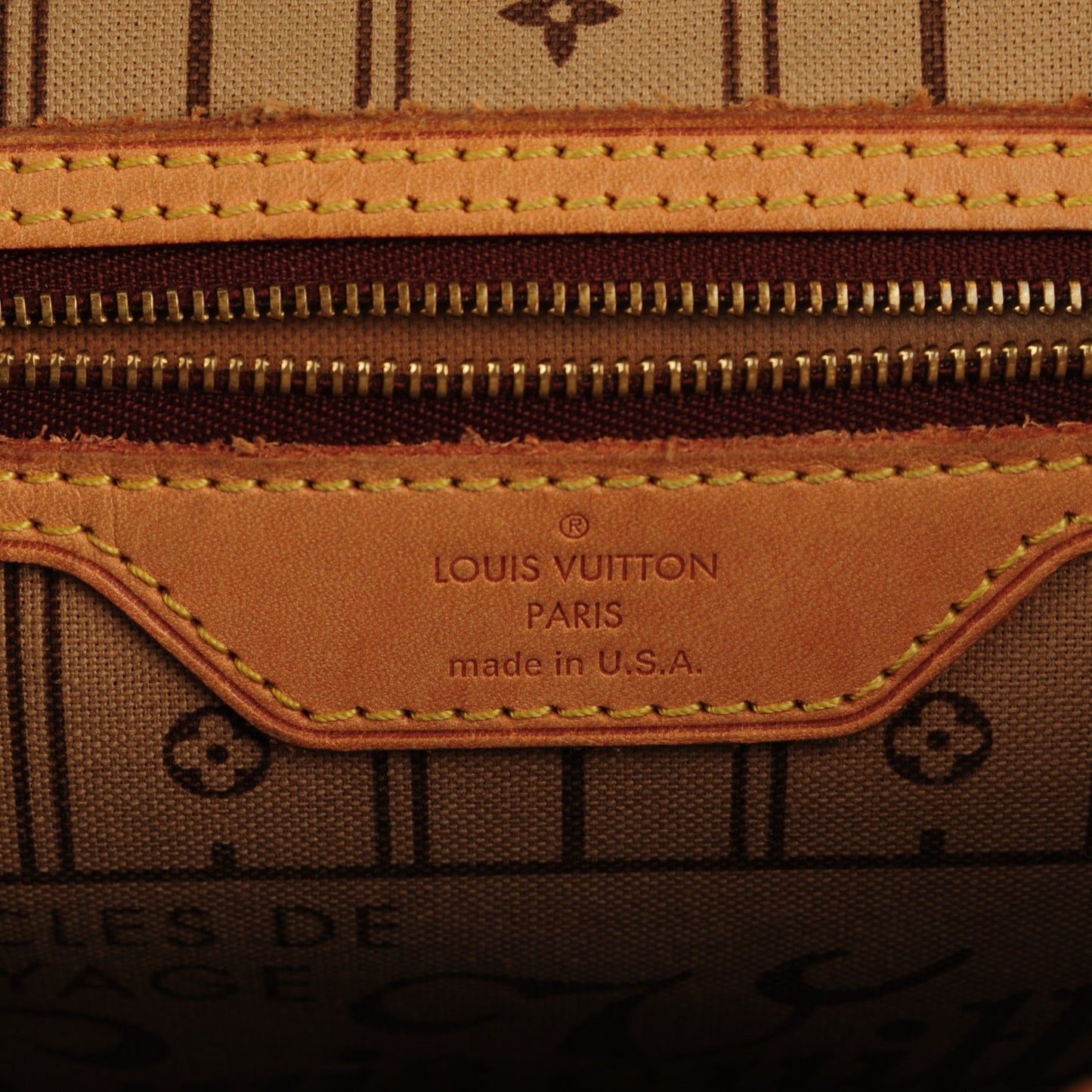 Monogram Neverfull MM