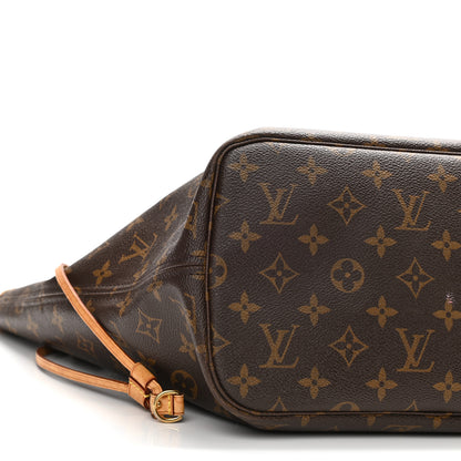Louis Vuitton Monogram Neo Neverfull MM 10 of 16