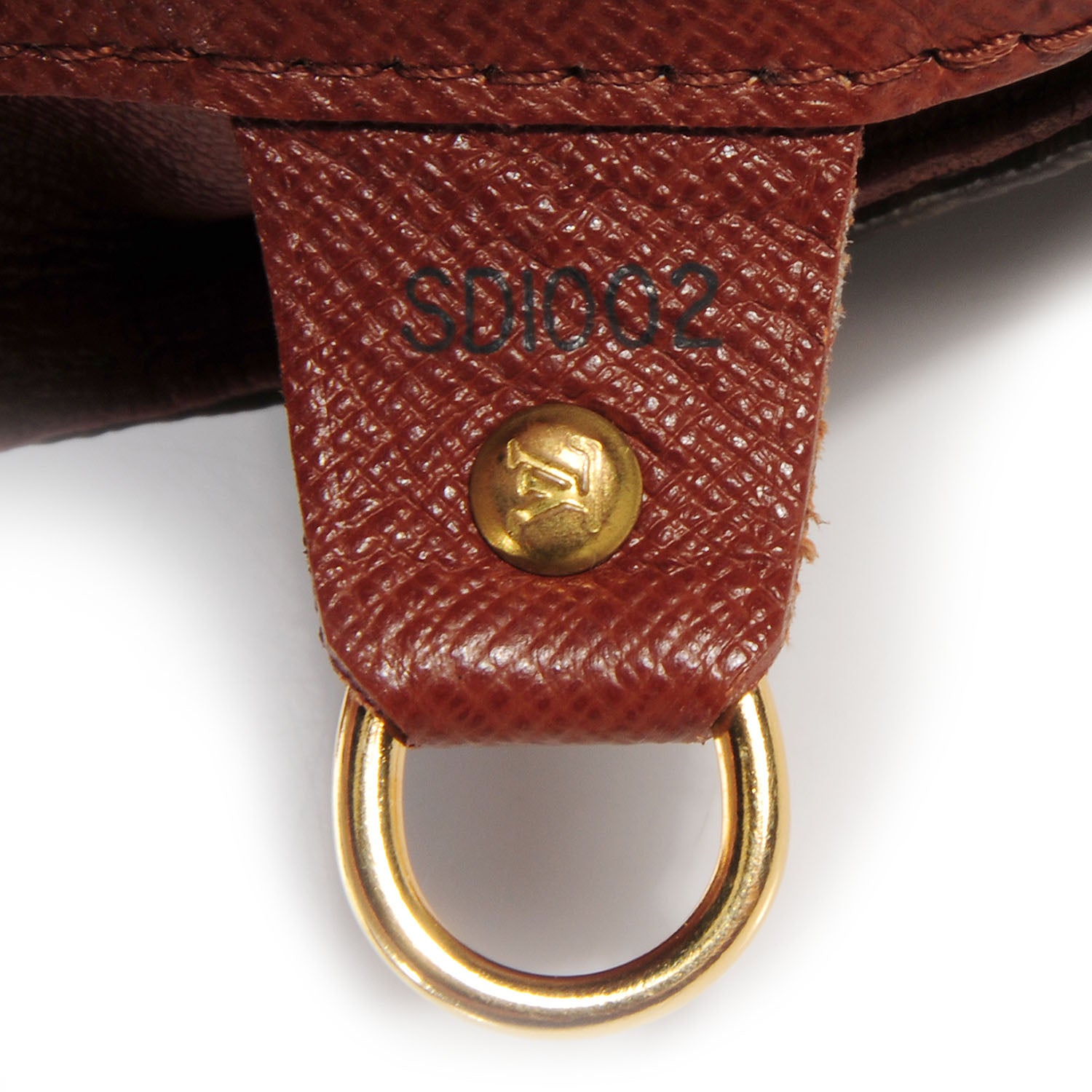 Louis Vuitton Monogram Musette GM 6 of 7