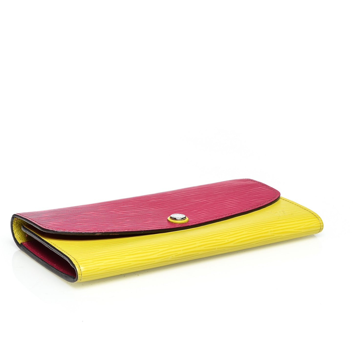 Epi Emilie Wallet Pivoine