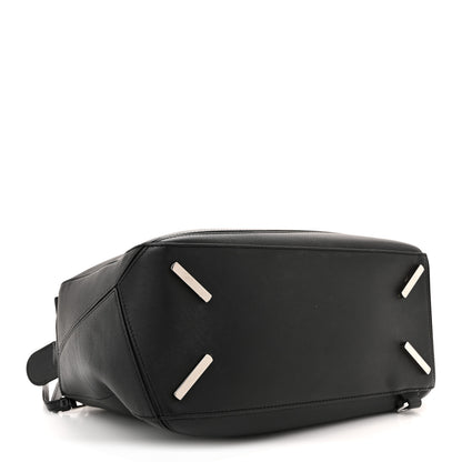 Loewe Calfskin Medium Puzzle Bag Black 4 of 13
