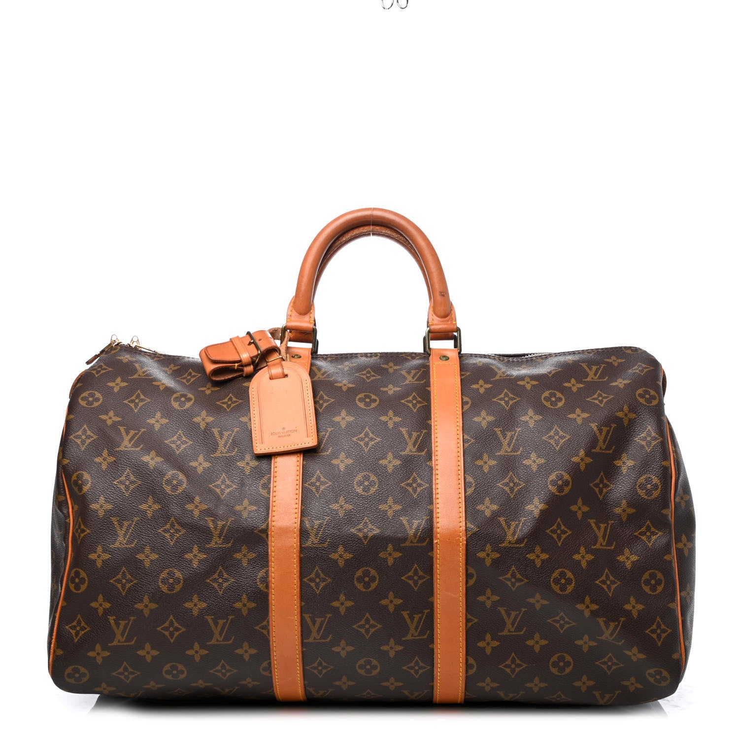 Louis Vuitton Monogram Keepall 50 1 of 4