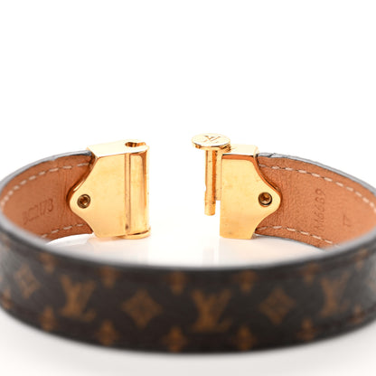 Louis Vuitton Monogram Nano Bracelet 17 4 of 6