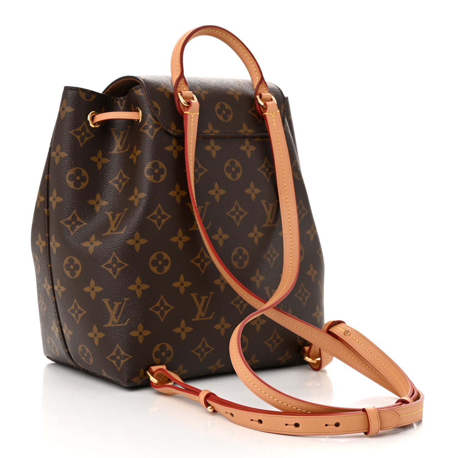 Louis Vuitton Monogram Montsouris PM 3 of 10