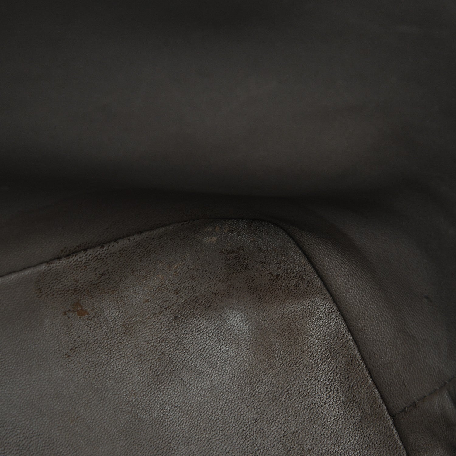 Louis Vuitton Patent Lambskin Fascination Lockit Gris 7 of 11