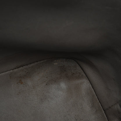 Louis Vuitton Patent Lambskin Fascination Lockit Gris 7 of 11