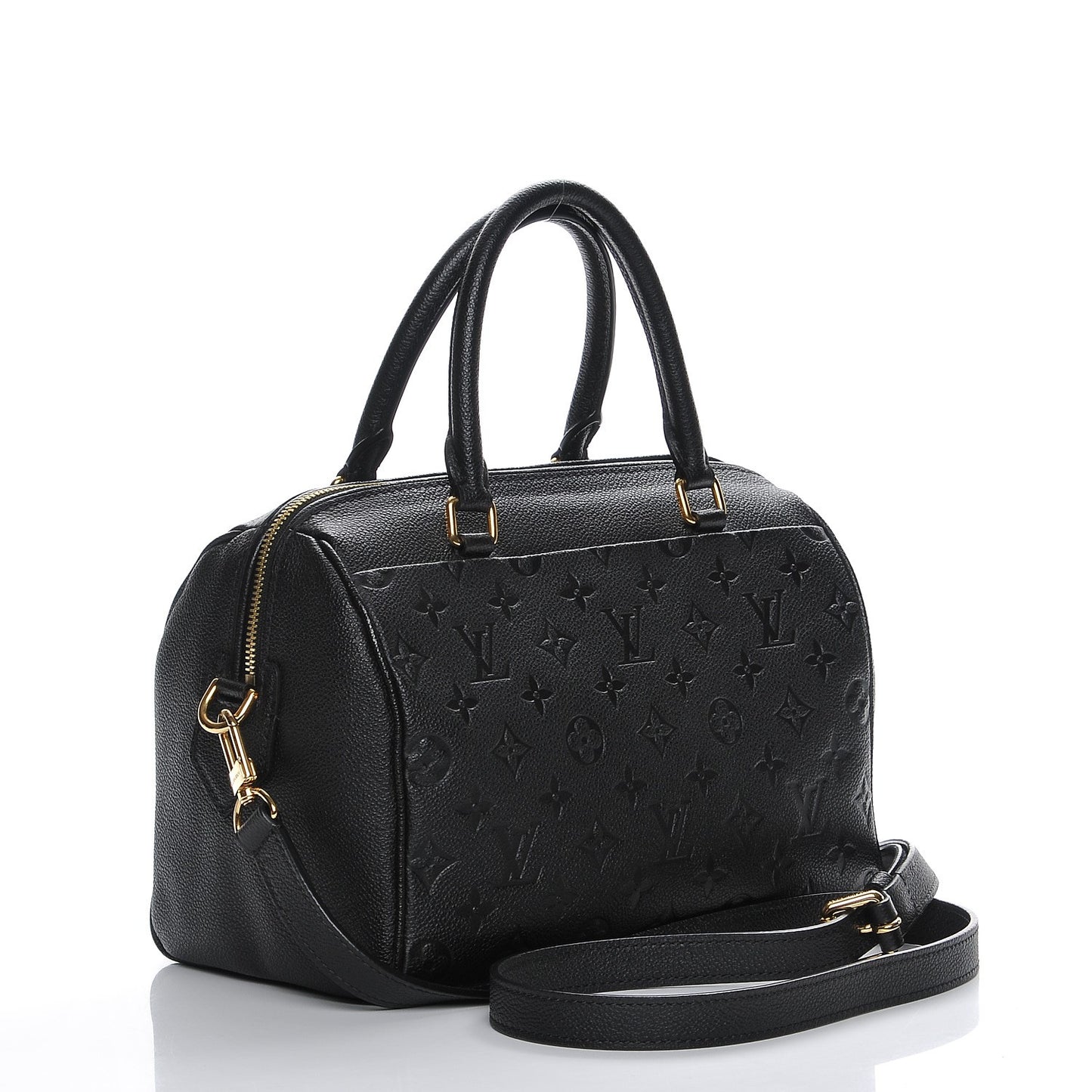 Empreinte Speedy Bandouliere 25 NM Black