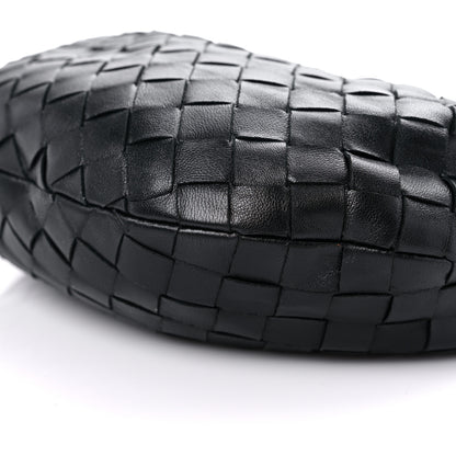 Bottega Veneta Nappa Intrecciato Mini Jodie Black 8 of 9