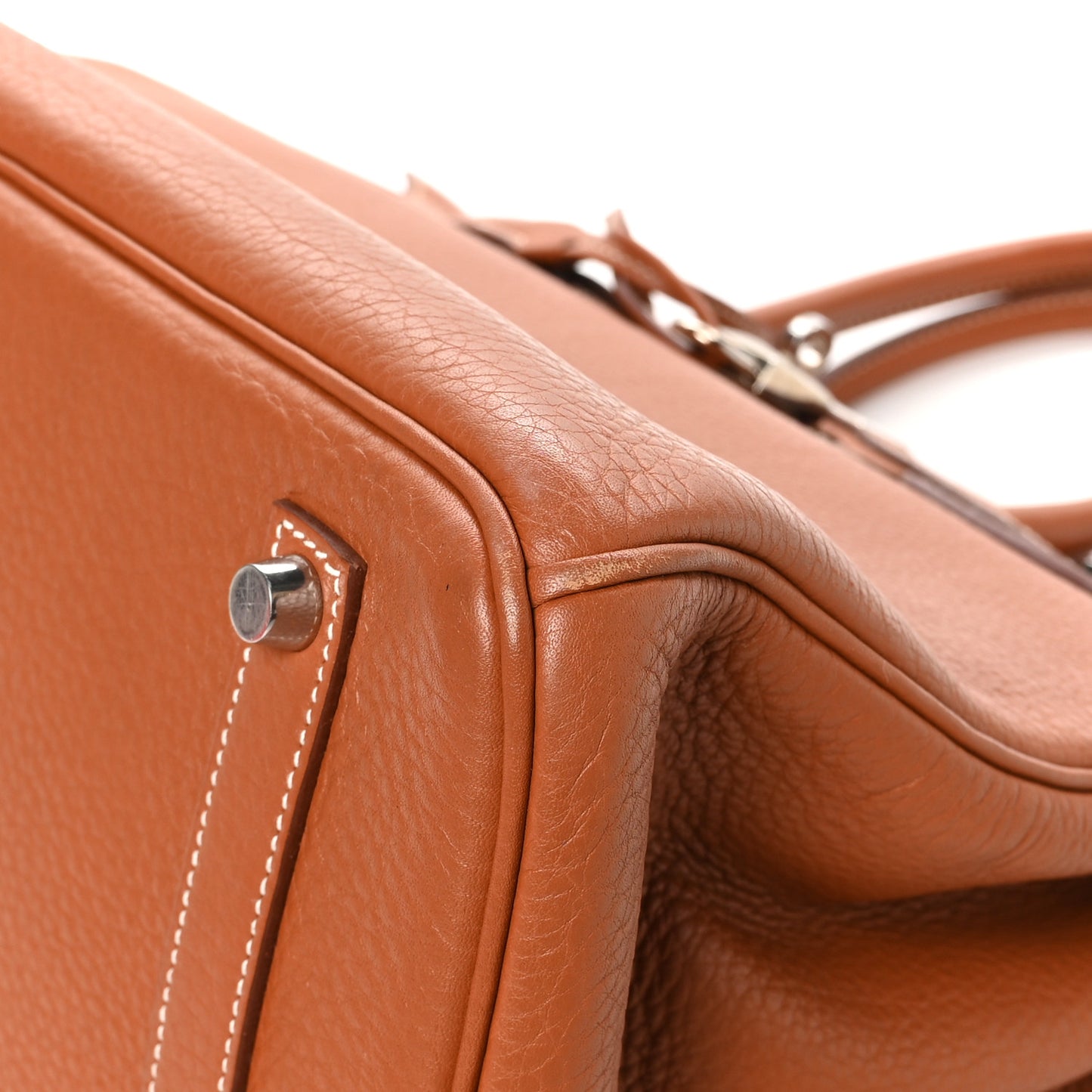 Togo Birkin 35 Etrusque