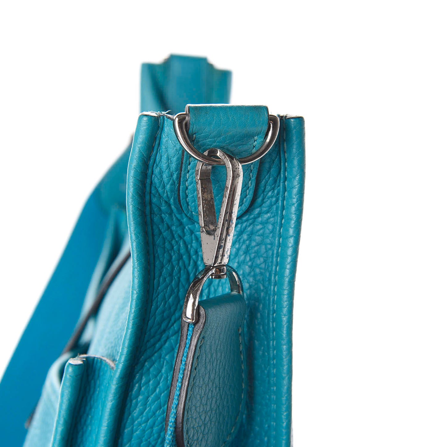 Taurillon Clemence Evelyne III GM Turquoise