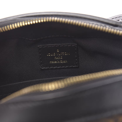 Louis Vuitton Monogram Saintonge Black 6 of 10