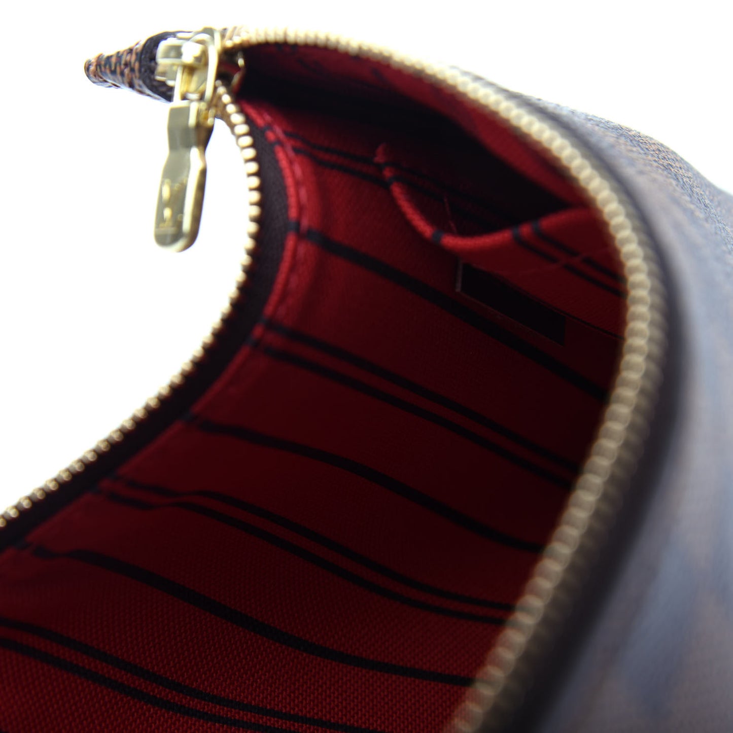 Damier Ebene Neverfull MM GM Pochette