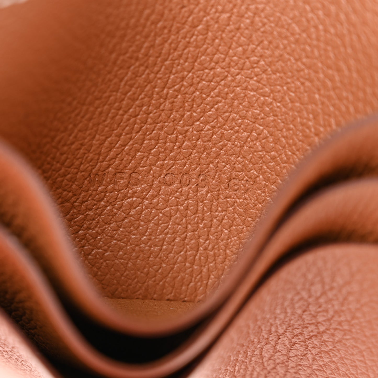Evercolor H Sellier Card Holder Gold
