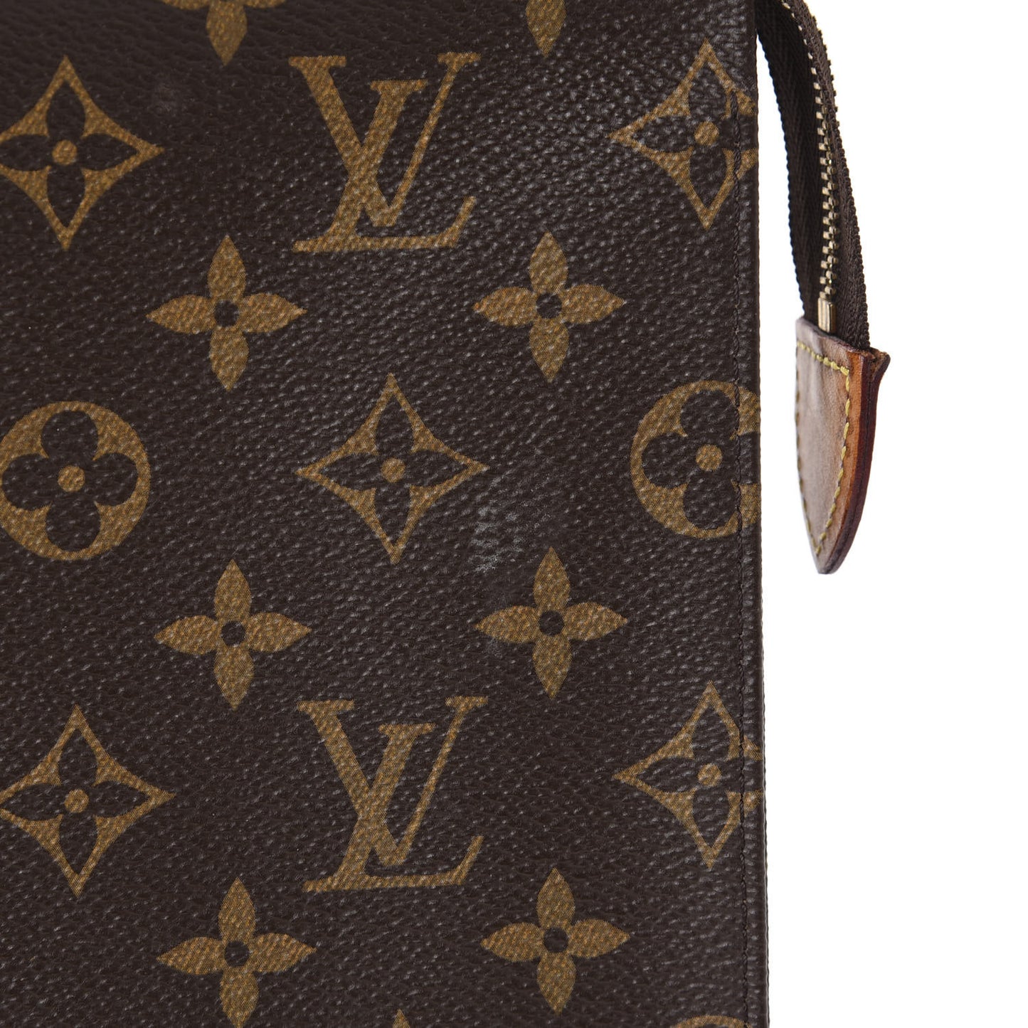 Monogram Toiletry Pouch 26