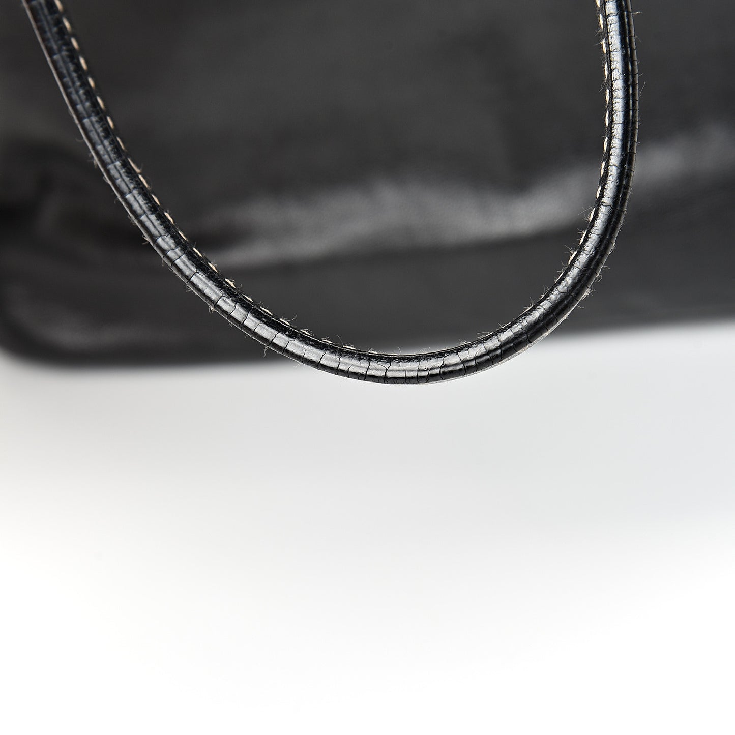 Leather Medium New Britt Tote Black