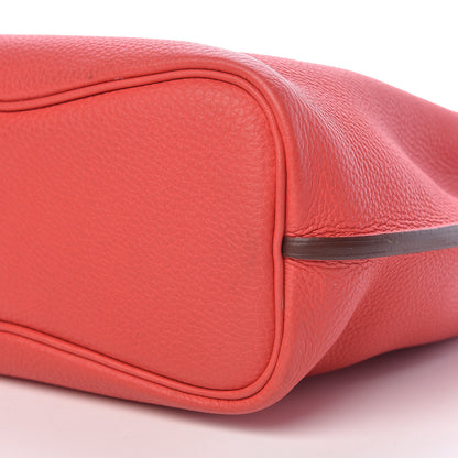 Hermes Togo So Kelly 22 Rouge Pivoine 10 of 15