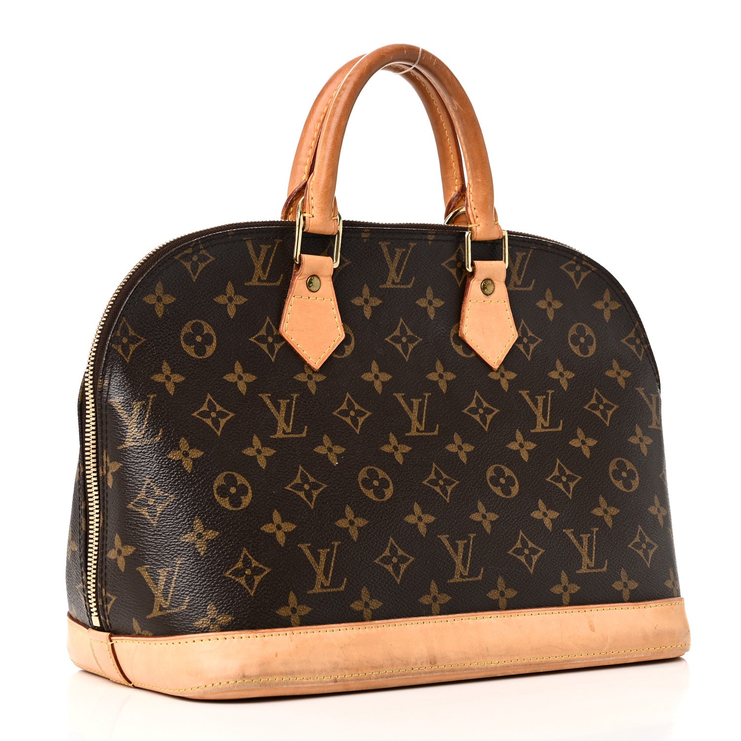 Louis Vuitton Monogram Alma PM 3 of 15