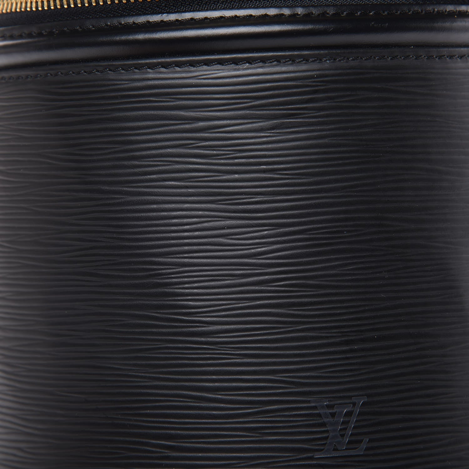 Louis Vuitton Epi Cannes Black 10 of 10