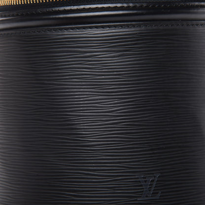 Louis Vuitton Epi Cannes Black 10 of 10