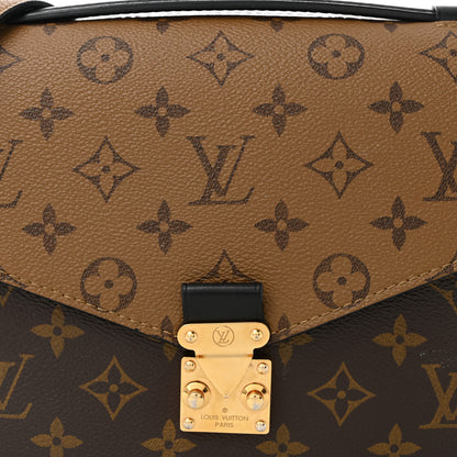 Louis Vuitton Reverse Monogram Pochette Metis 8 of 11