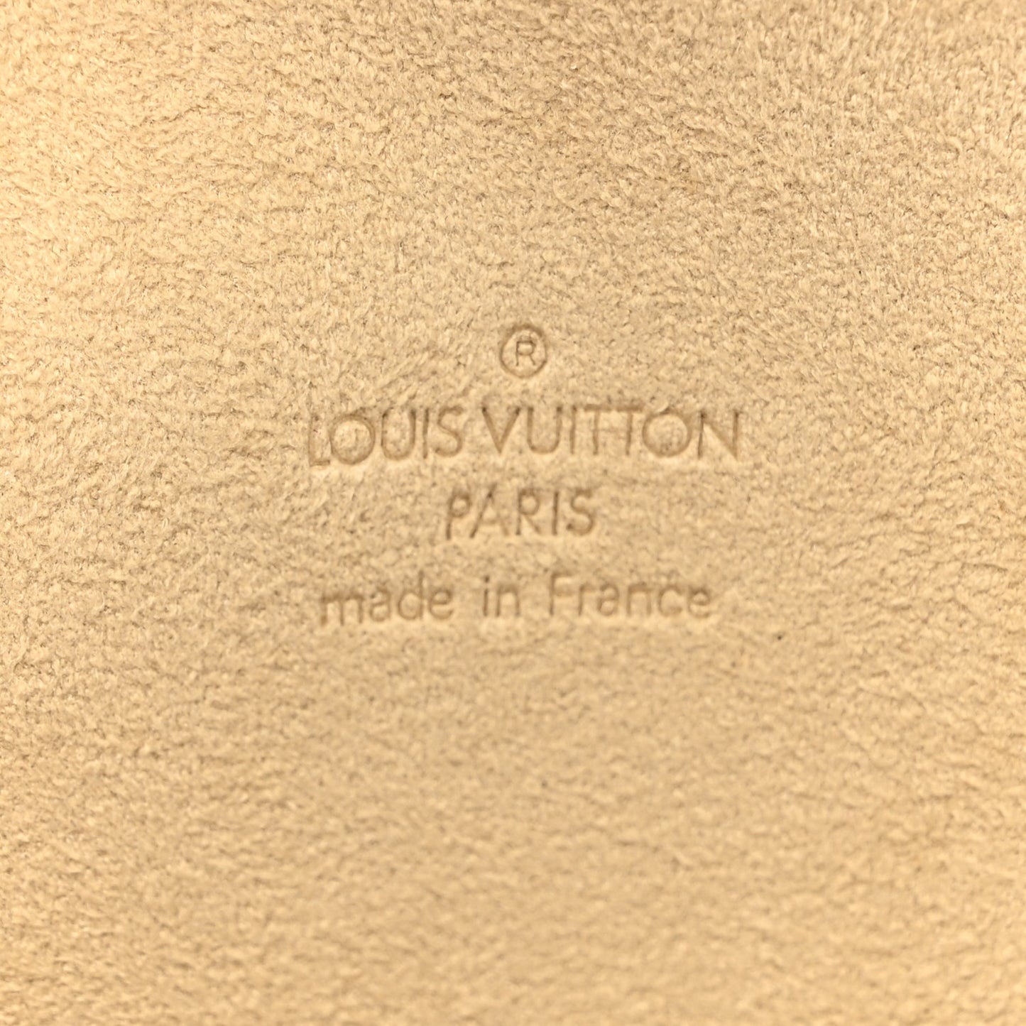 Monogram Pochette Florentine S