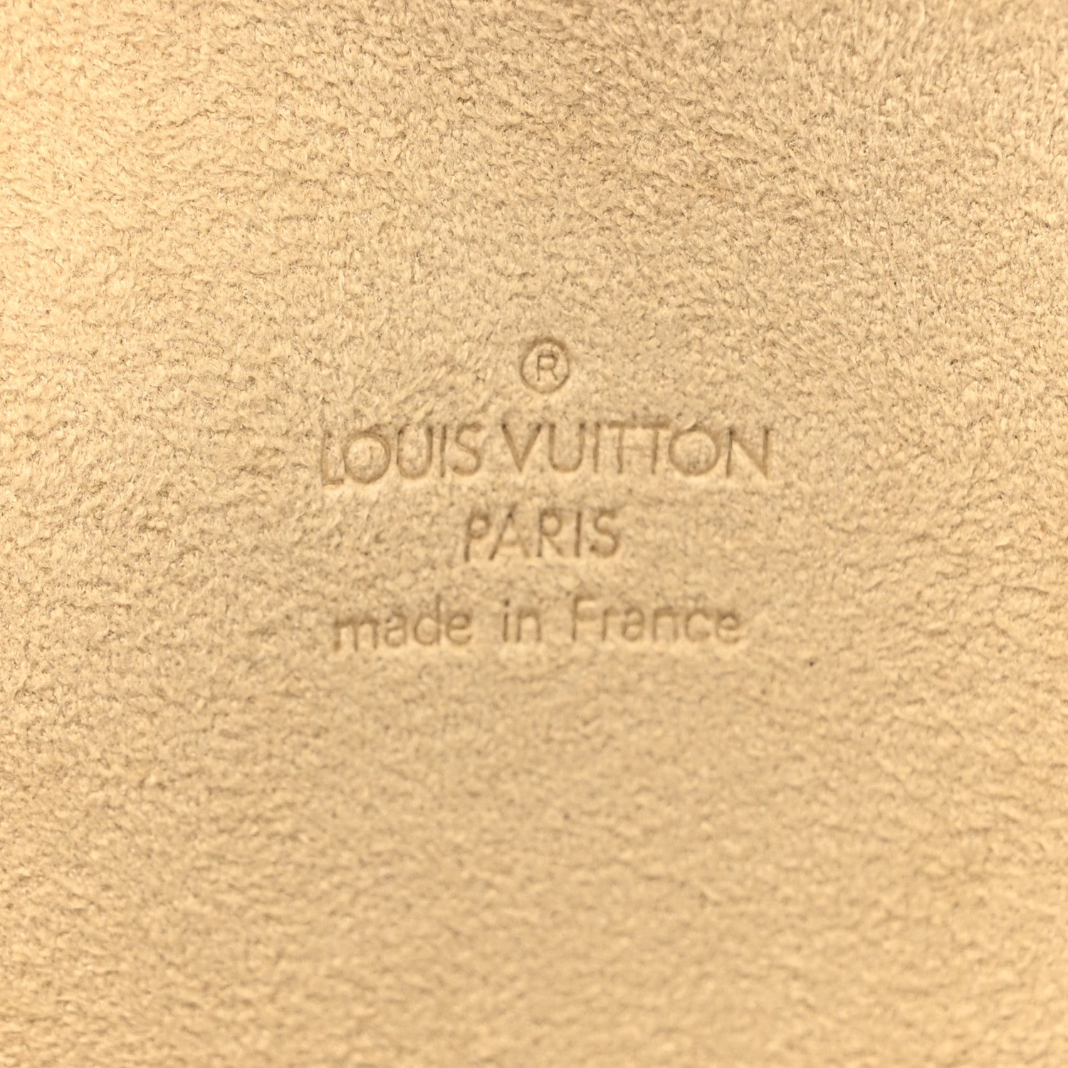 Louis Vuitton Monogram Pochette Florentine S 6 of 12