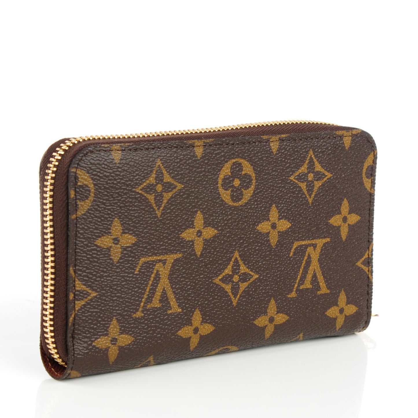 Monogram Zippy Compact Wallet