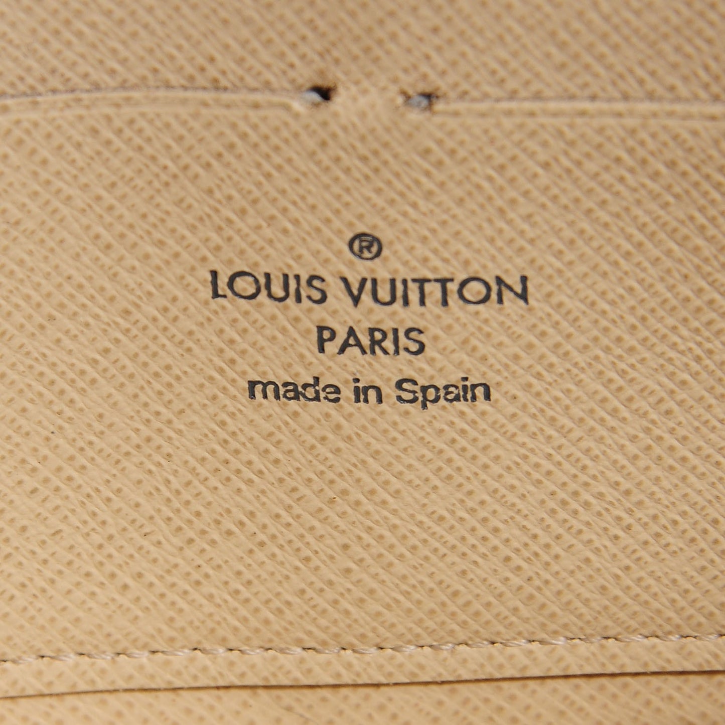 Damier Azur Zippy Wallet