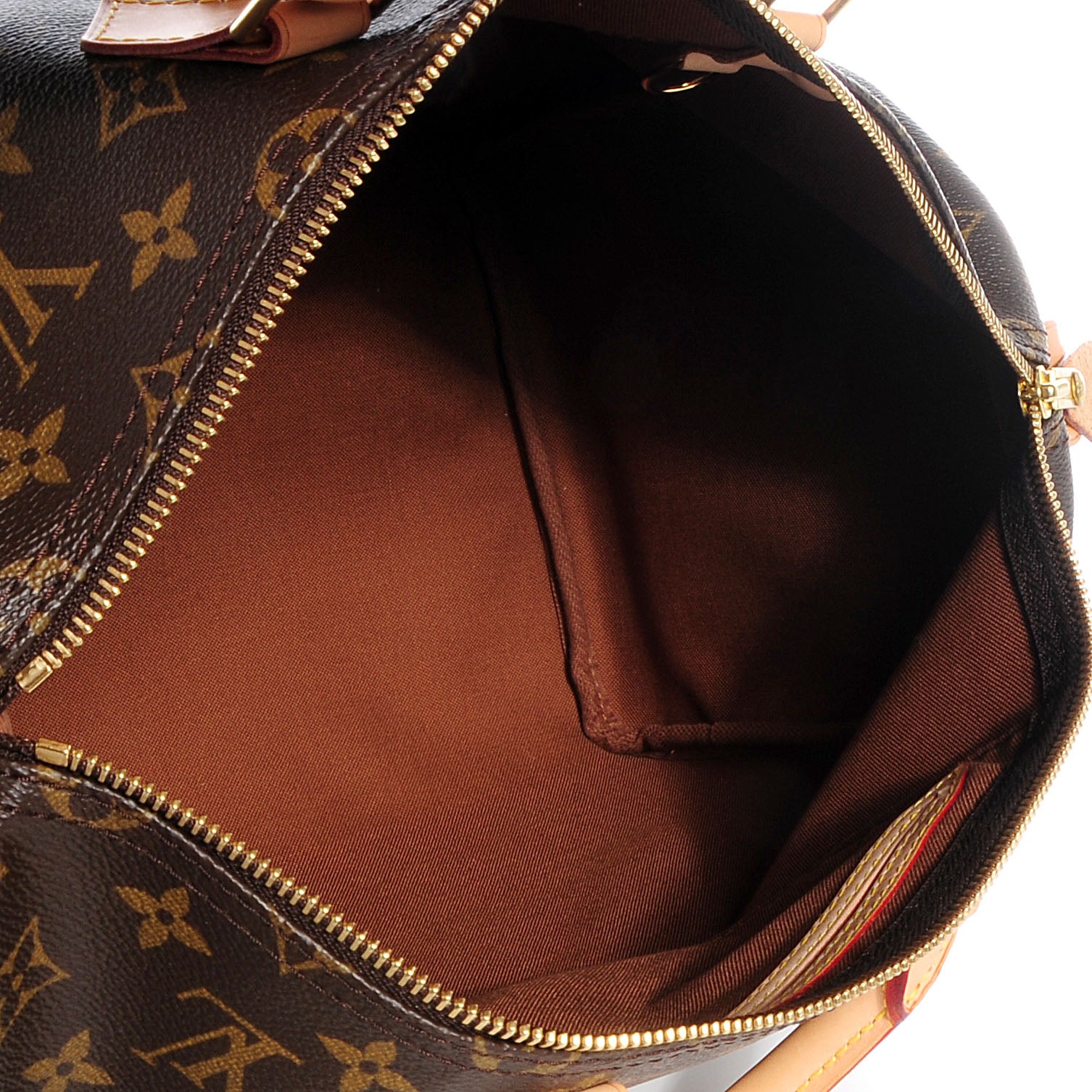 Louis Vuitton Monogram Speedy 35 5 of 8