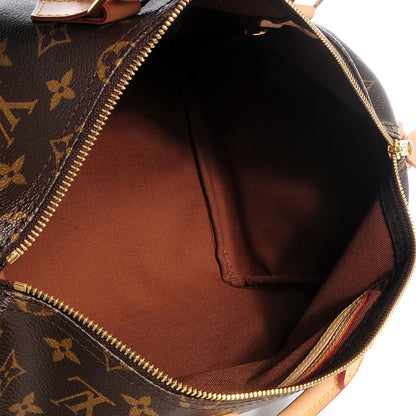 Louis Vuitton Monogram Speedy 35 5 of 8