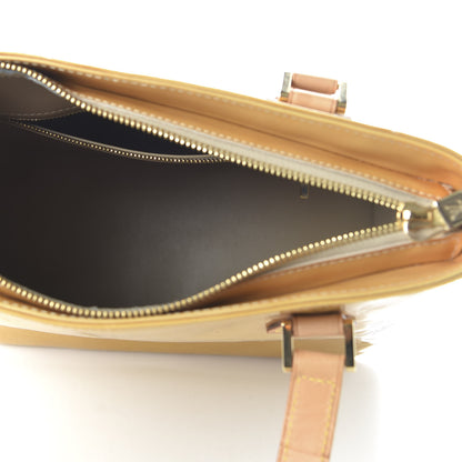 Louis Vuitton Vernis Houston Beige 9 of 17