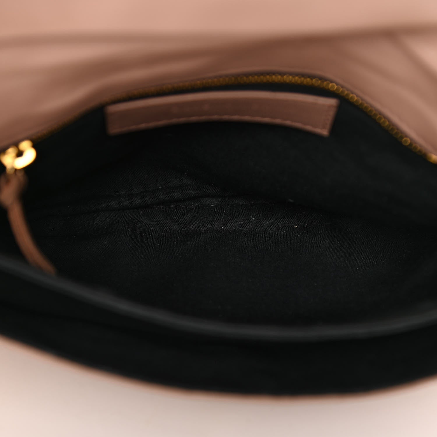 Balenciaga Agneau Giant 12 Gold Hardware Envelope Strap Clutch Rose Bonbon 7 of 17