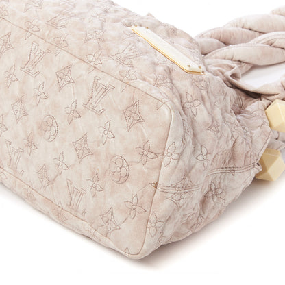 Louis Vuitton Olympe Stratus PM Ecru 4 of 9