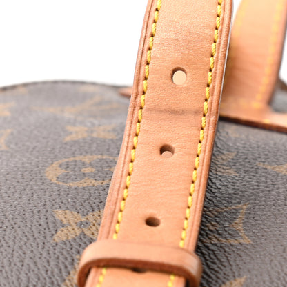 Louis Vuitton Monogram Montsouris MM Backpack 10 of 14