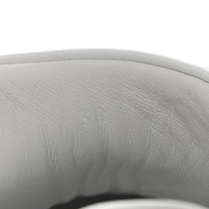 Hermes Calfskin Day Sneakers 38 White 8 of 8