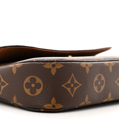 Louis Vuitton Monogram Ivy Wallet On Chain 15 of 19