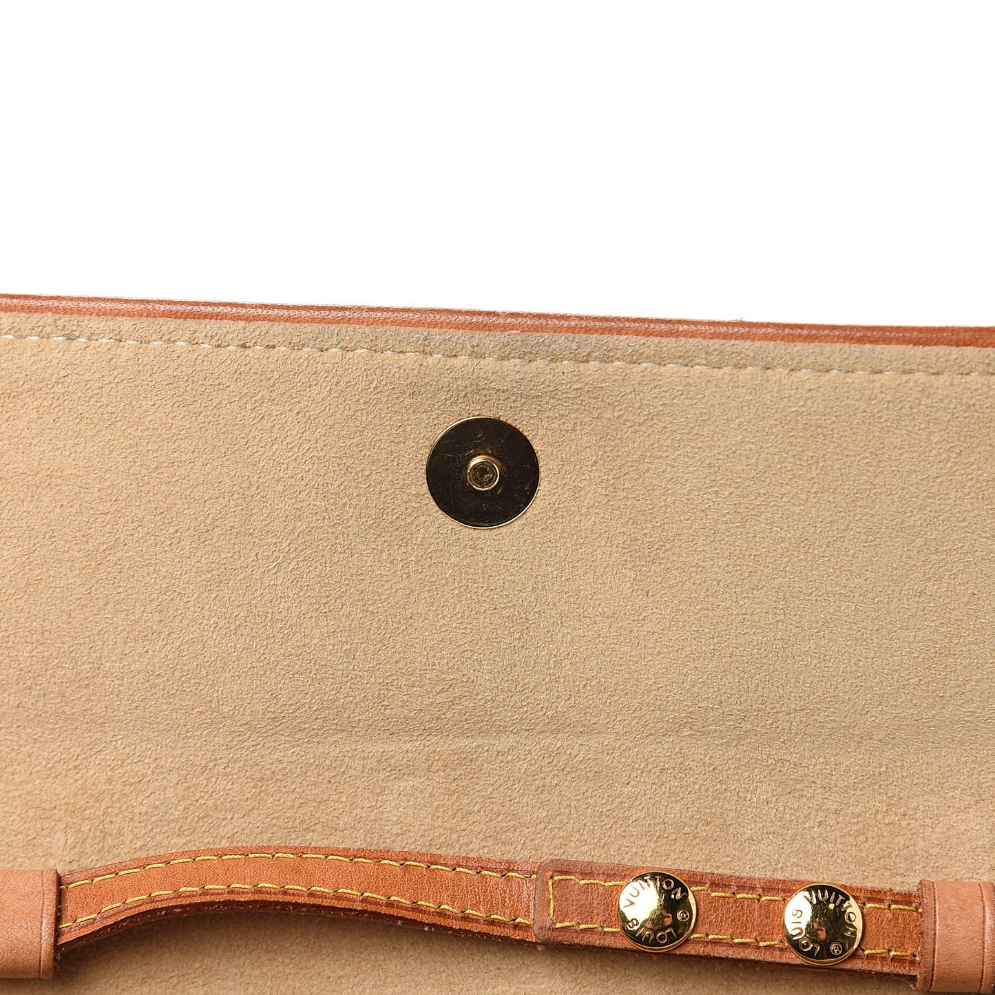 Monogram Pochette Twin PM
