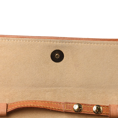 Louis Vuitton Monogram Pochette Twin PM 14 of 14