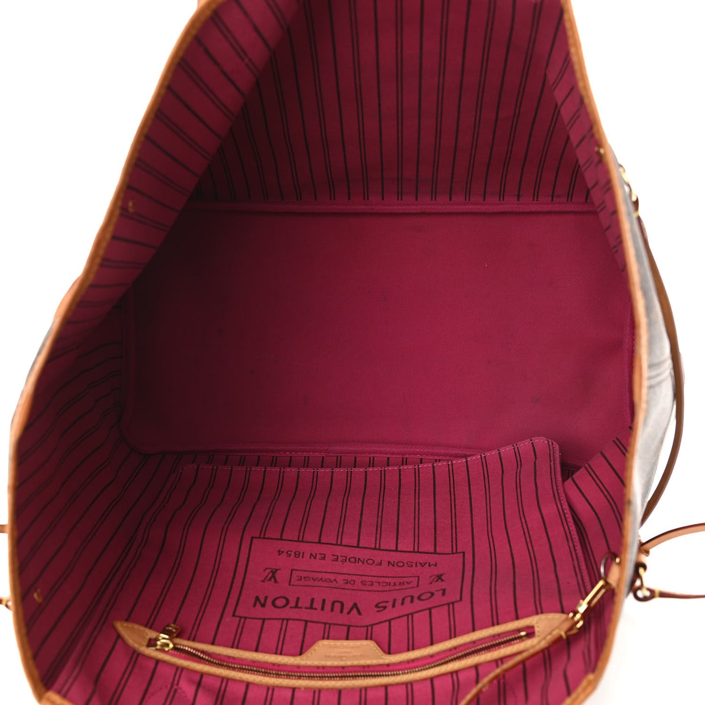 Monogram Neo Neverfull GM Pivoine
