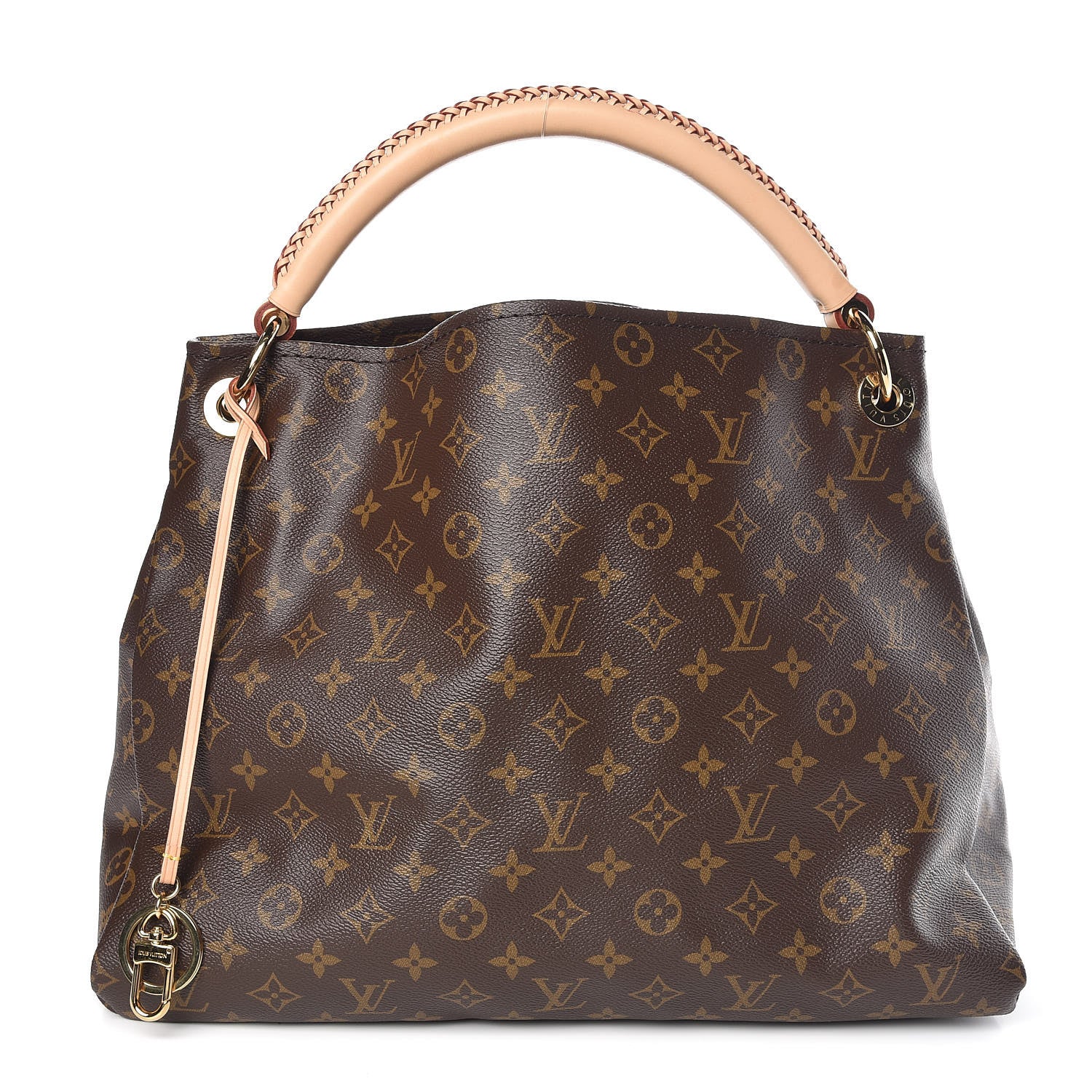 Louis Vuitton Monogram Artsy MM 1 of 11
