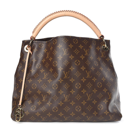 Louis Vuitton Monogram Artsy MM 1 of 11