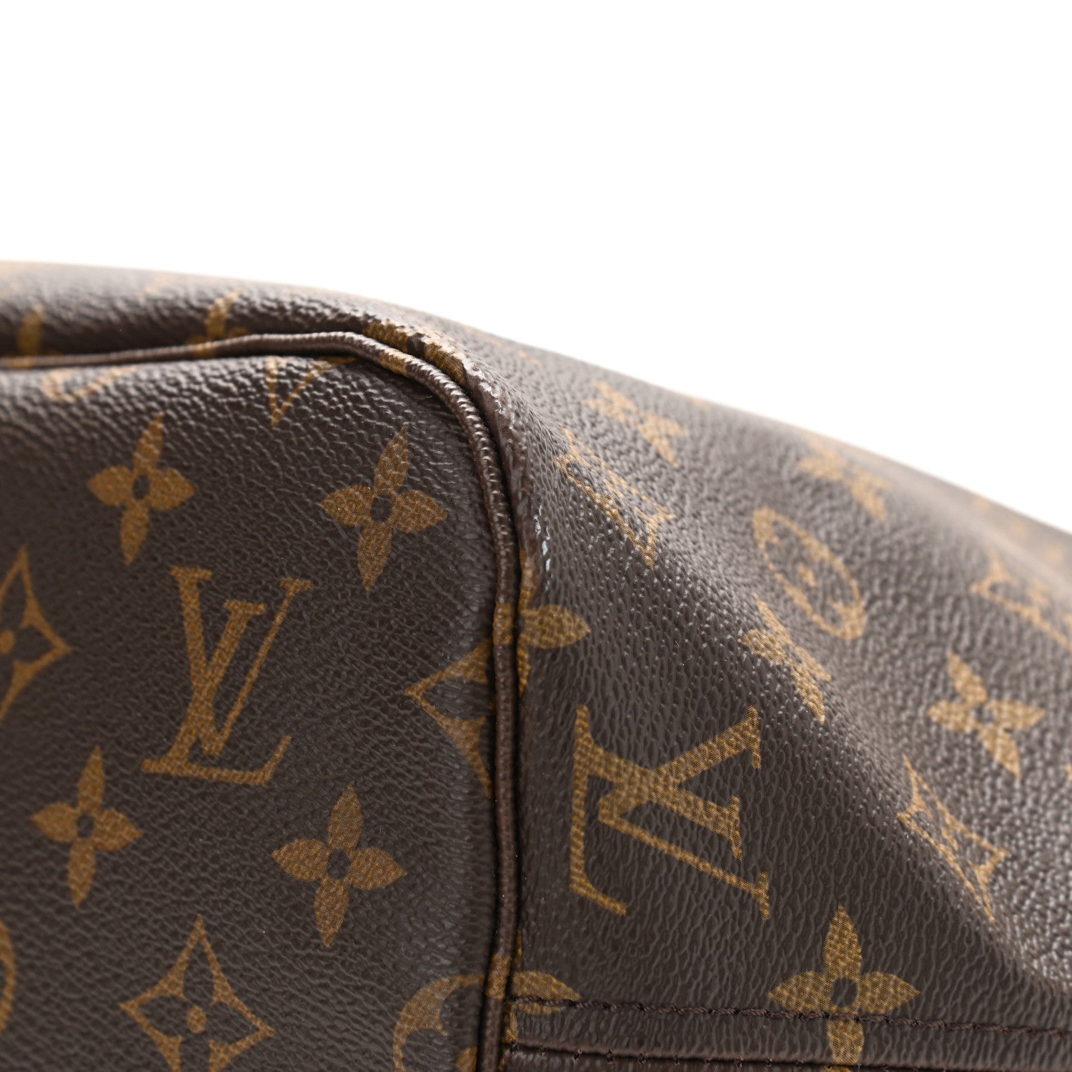 Louis Vuitton Monogram Neo Neverfull MM 9 of 11