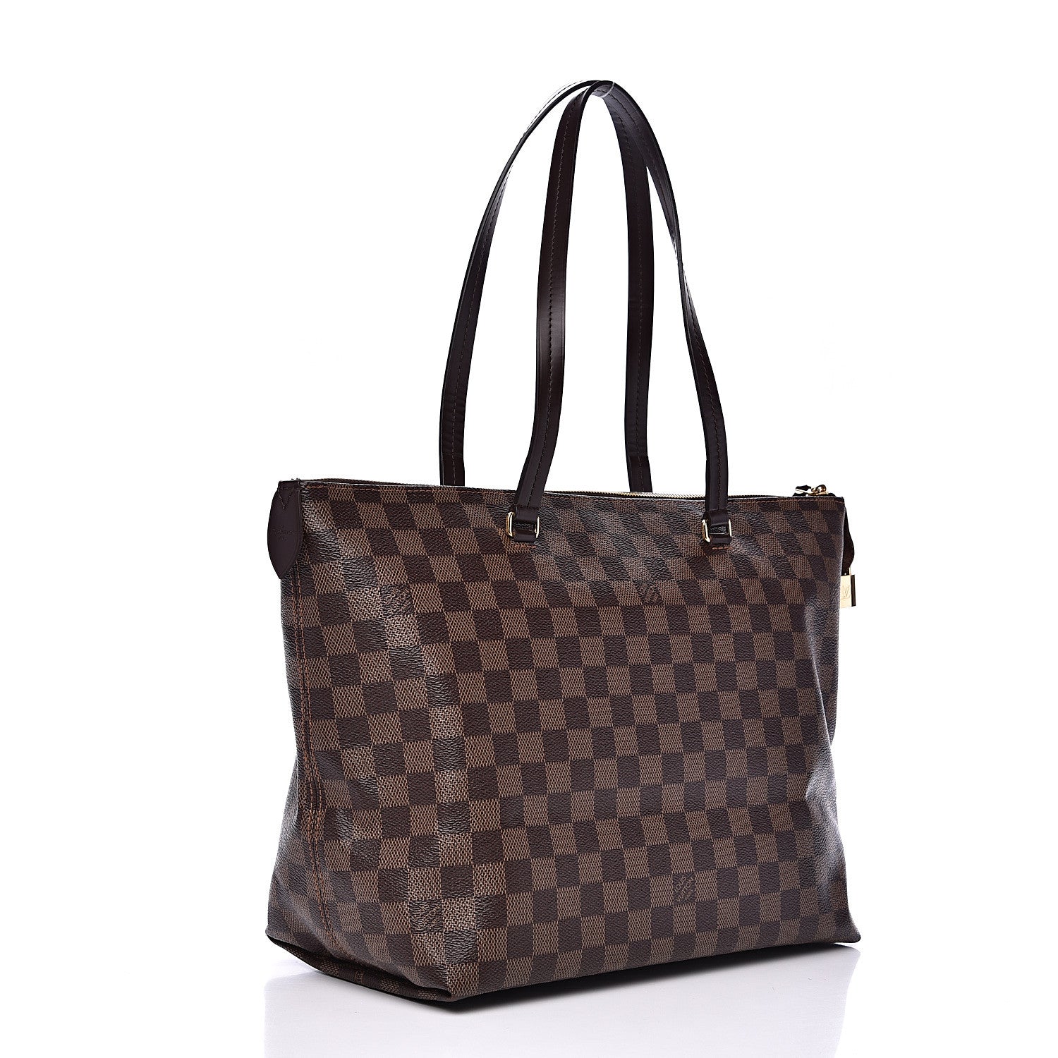 Louis Vuitton Damier Ebene Iena MM 2 of 13