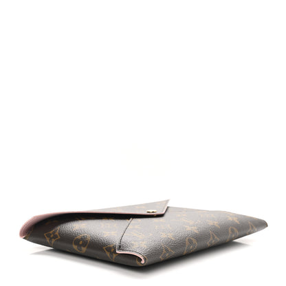 Louis Vuitton Monogram Large Kirigami Pochette Insert Rose Ballerine 4 of 7