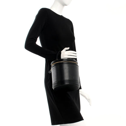 Louis Vuitton Epi Cannes Black 2 of 8