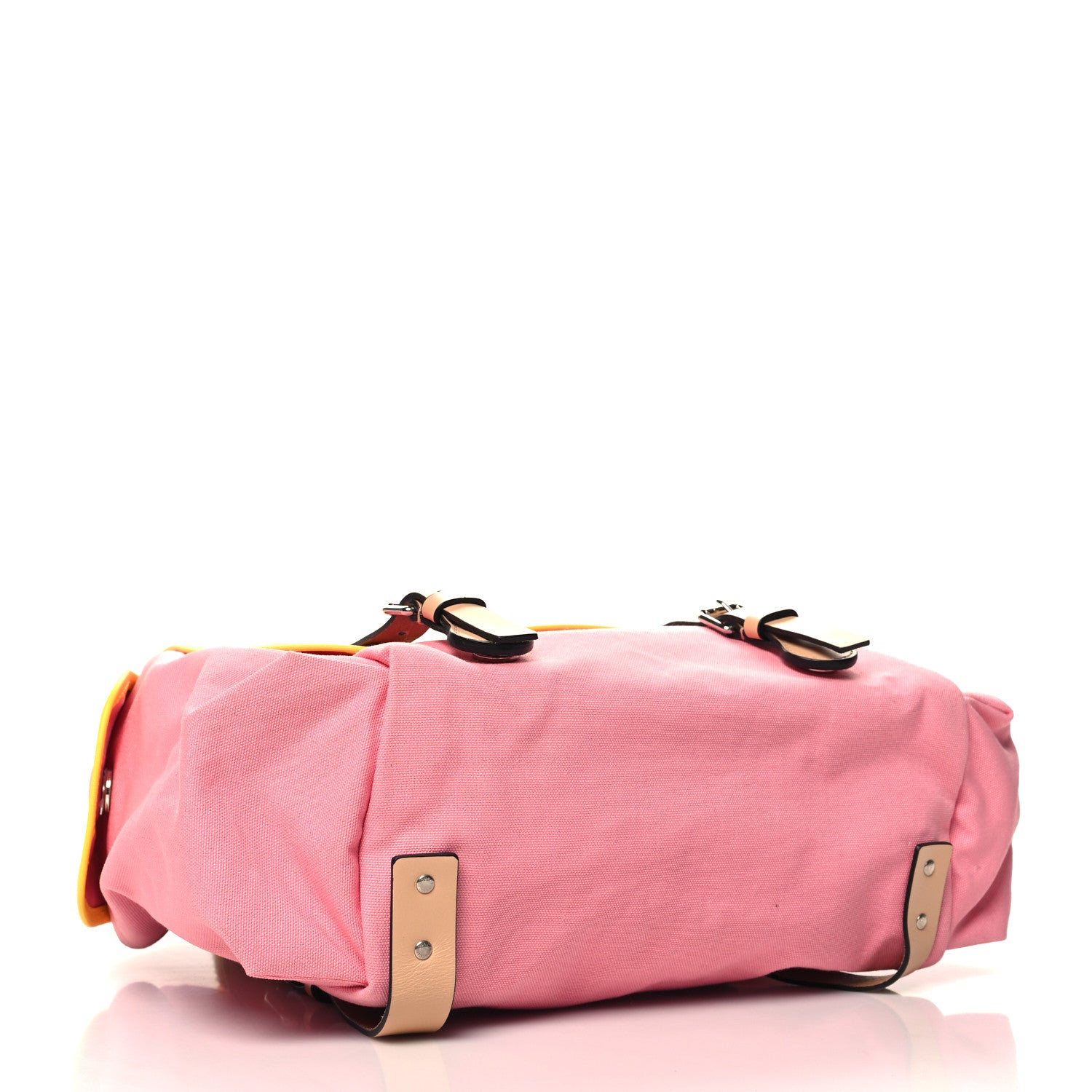 Gucci Canvas Childrens Gucci Band Backpack Pink 4 of 11