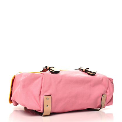 Gucci Canvas Childrens Gucci Band Backpack Pink 4 of 11