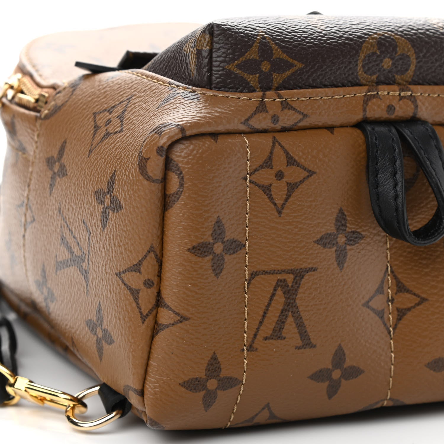 Louis Vuitton Reverse Monogram Palm Springs Backpack Mini 8 of 9
