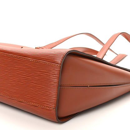 Louis Vuitton Epi Dupleix Kenyan Fawn 9 of 9